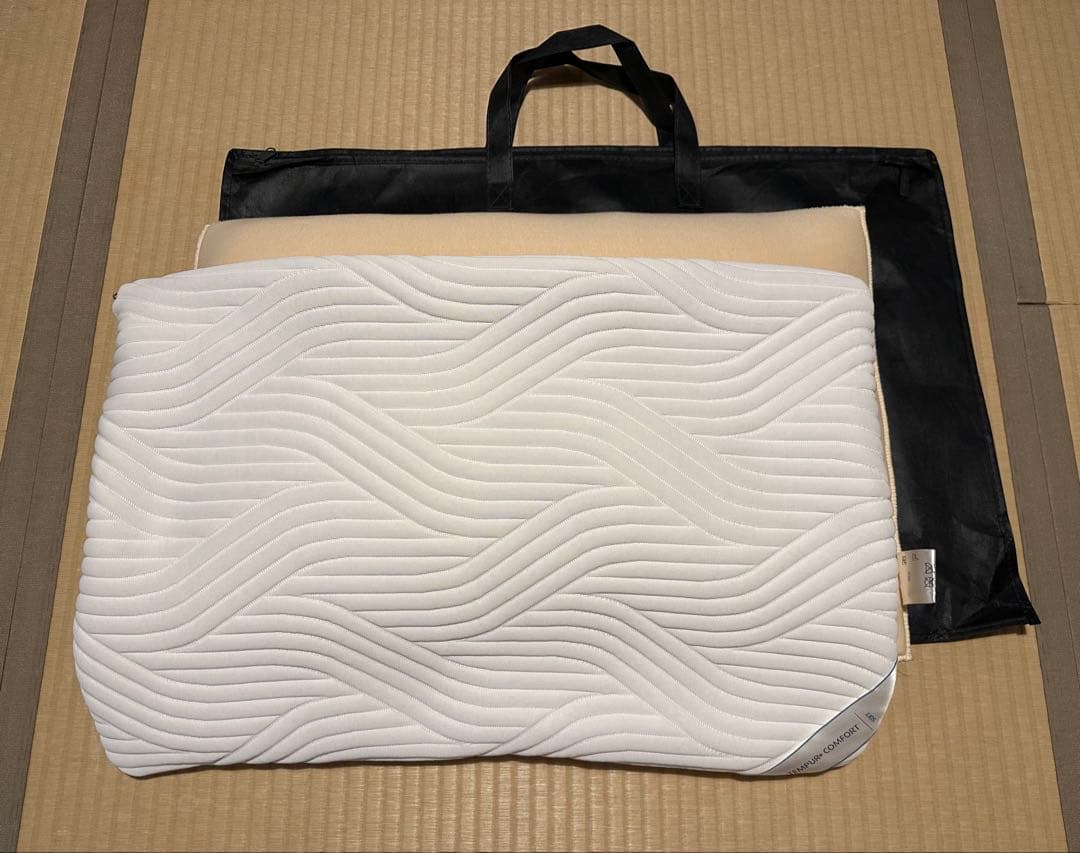 テンピュール Tempur コンフォートピロー やわらかめ