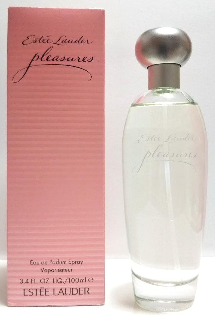 新品未使用 エスティローダー　プレジャーズ 100ml オードパルファン