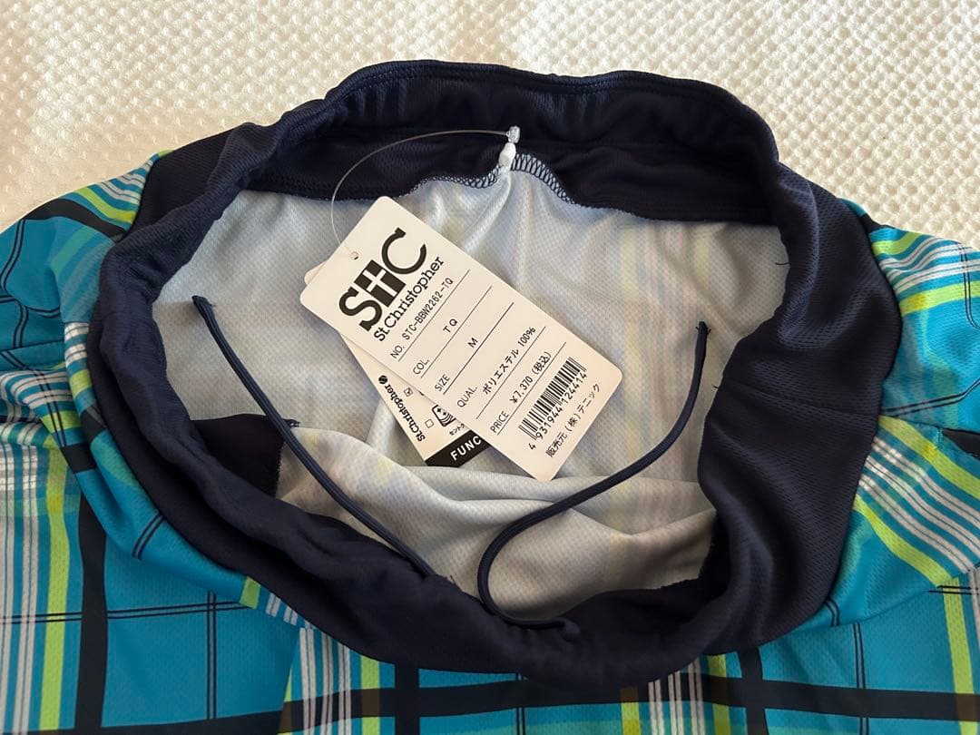 セントクリストファー テニスウェア　上下セット　Mサイズ　新品