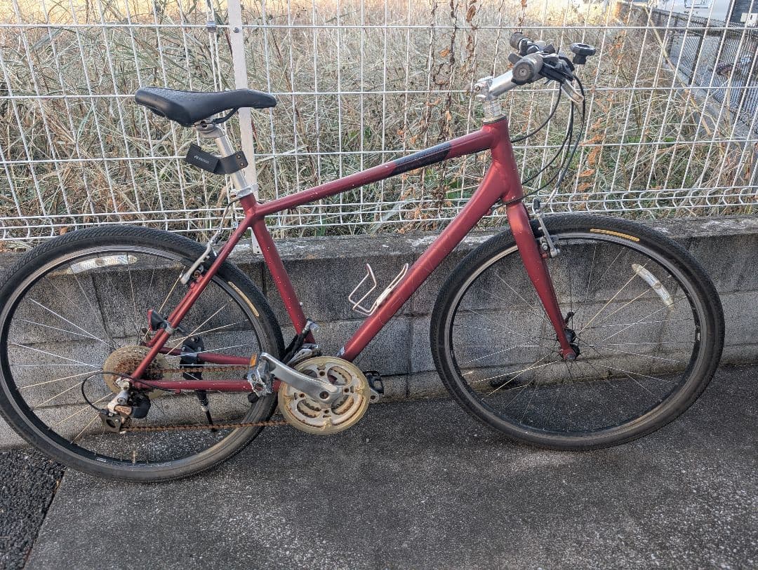 GIANT グラビエ 2018年モデル