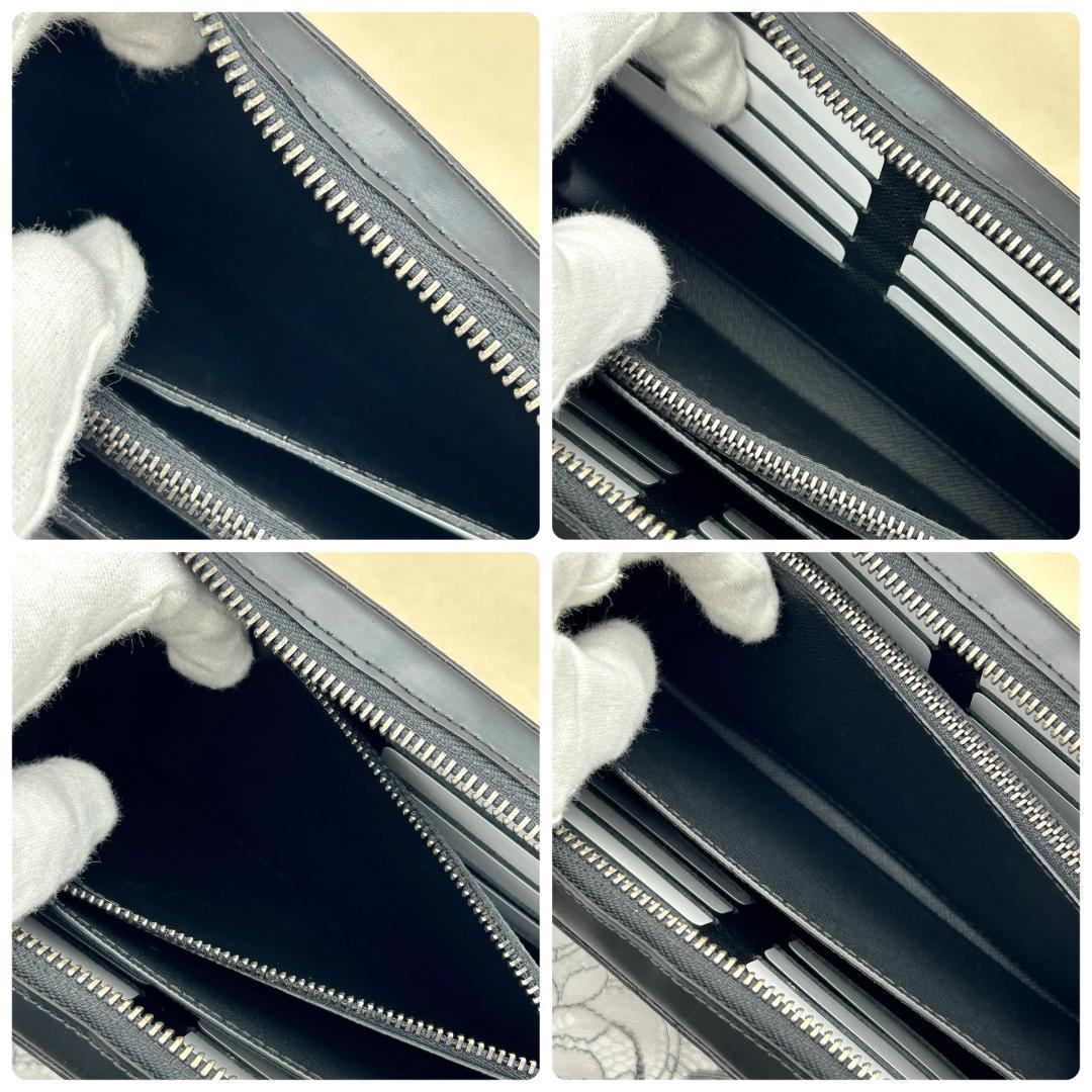 ★極美品★　ルイヴィトン　モノグラム　エクリプス　ジッピーXL　長財布