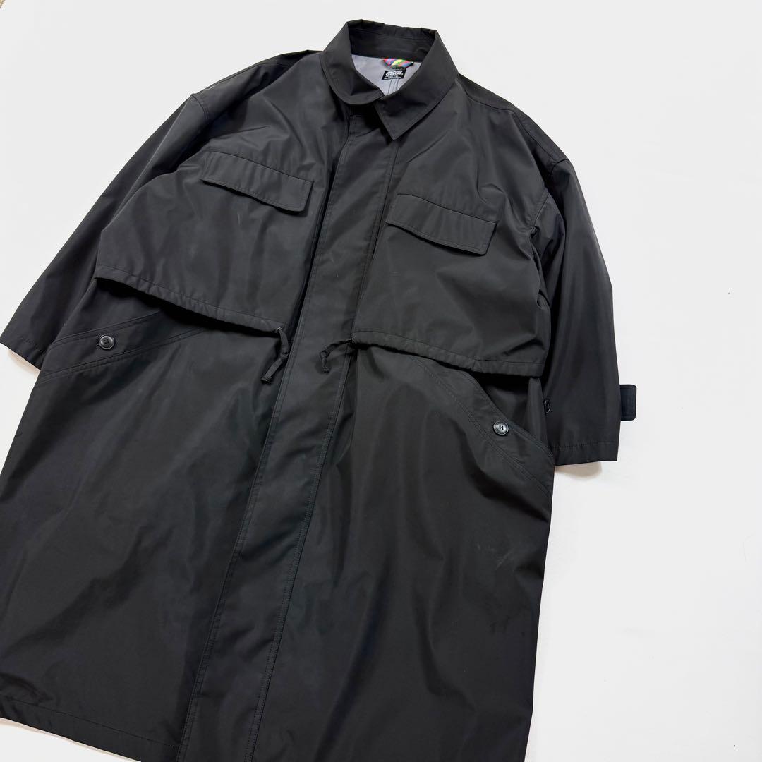 Abu Garcia x is-nessアブガルシア イズネス ホライゾンコート