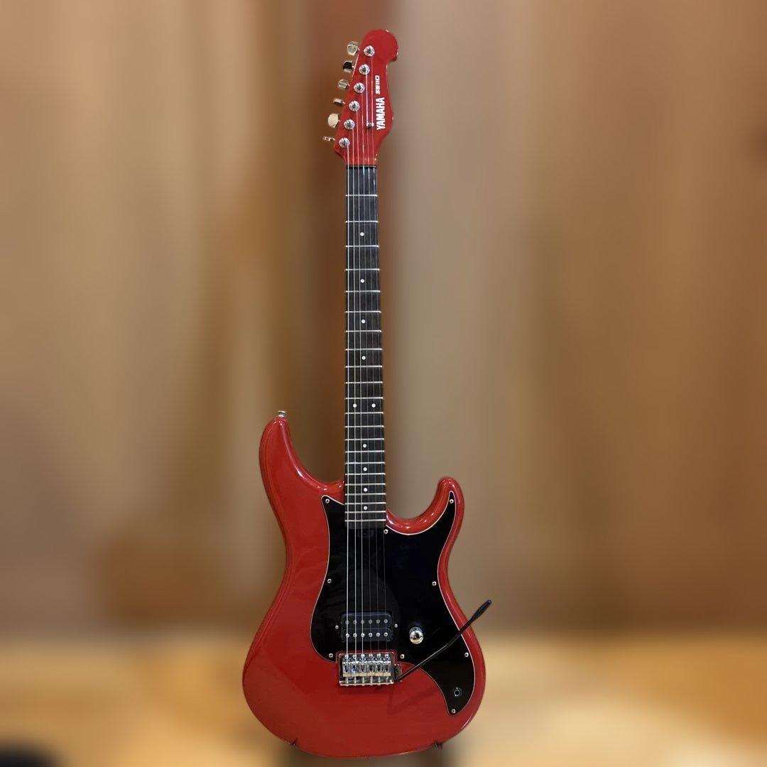 希少 YAMAHA SE110 トレモロアーム付 新品弦張替済