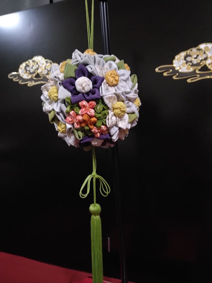 まり様　リクエスト作品 薬玉