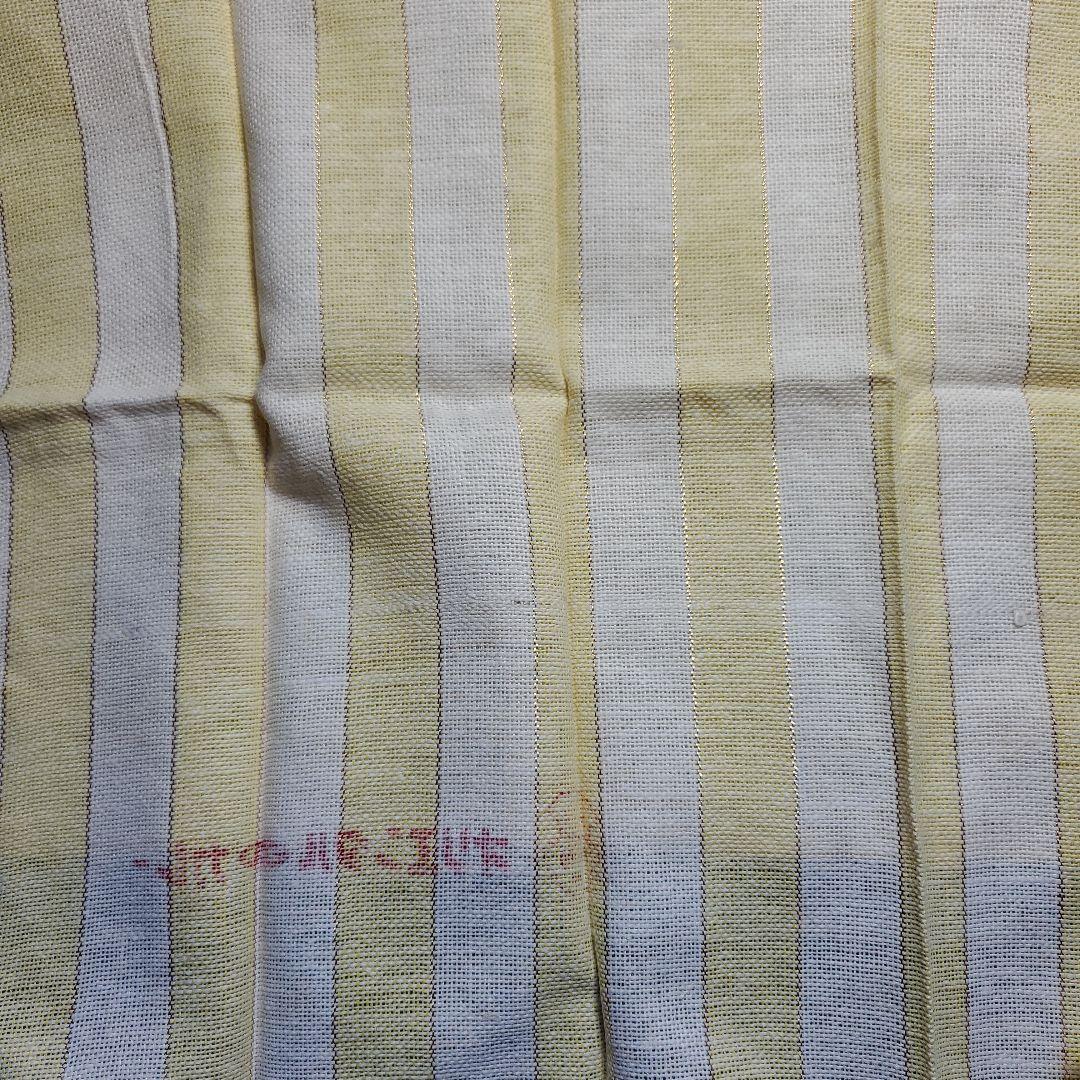 オリエンタルカレー製造本舗　株式会社オリエンタル　布巾　ふきん　粗品　１枚