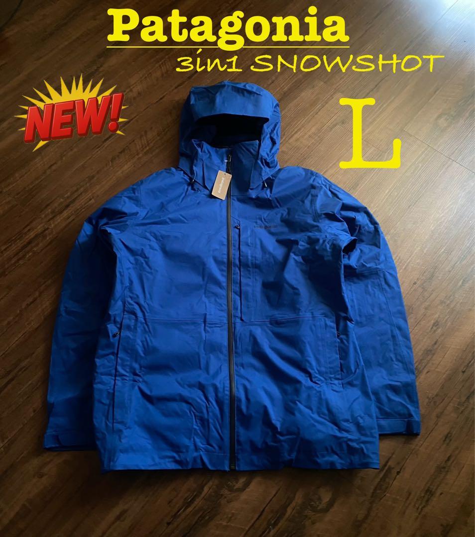 まさきち　M's 3-in 1 SHOT JACKET