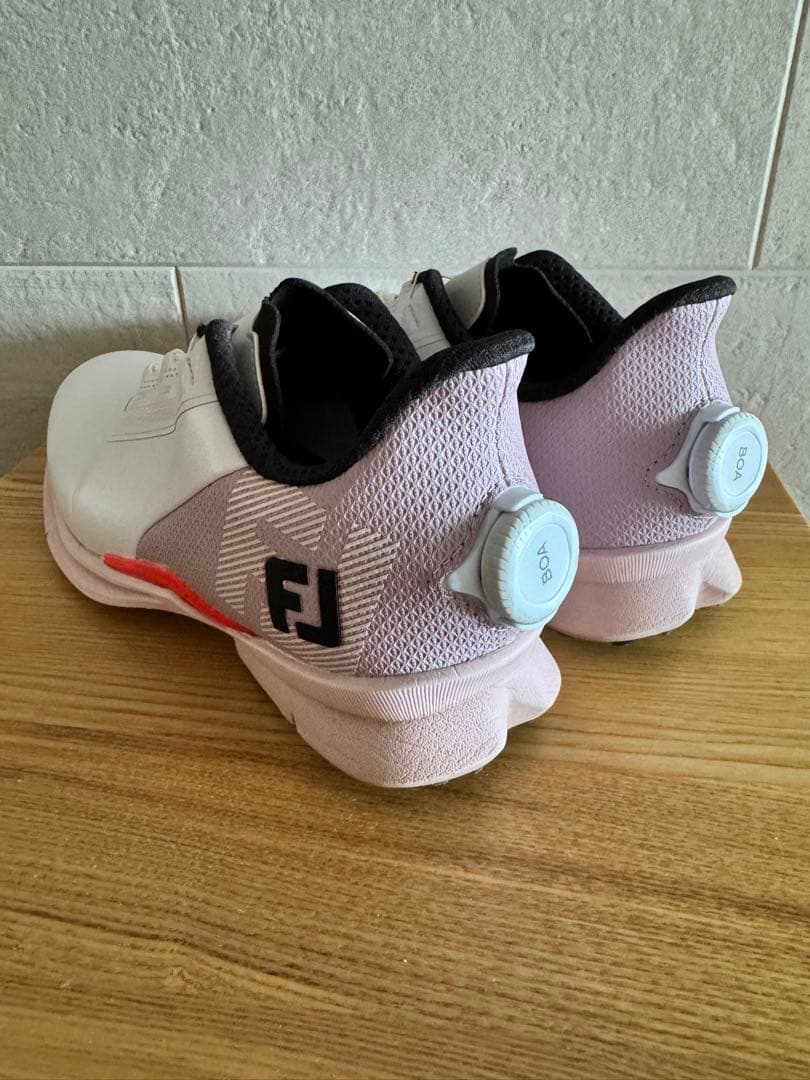 Foot Joy Women’s FJ フューエル BOA 24.5cm