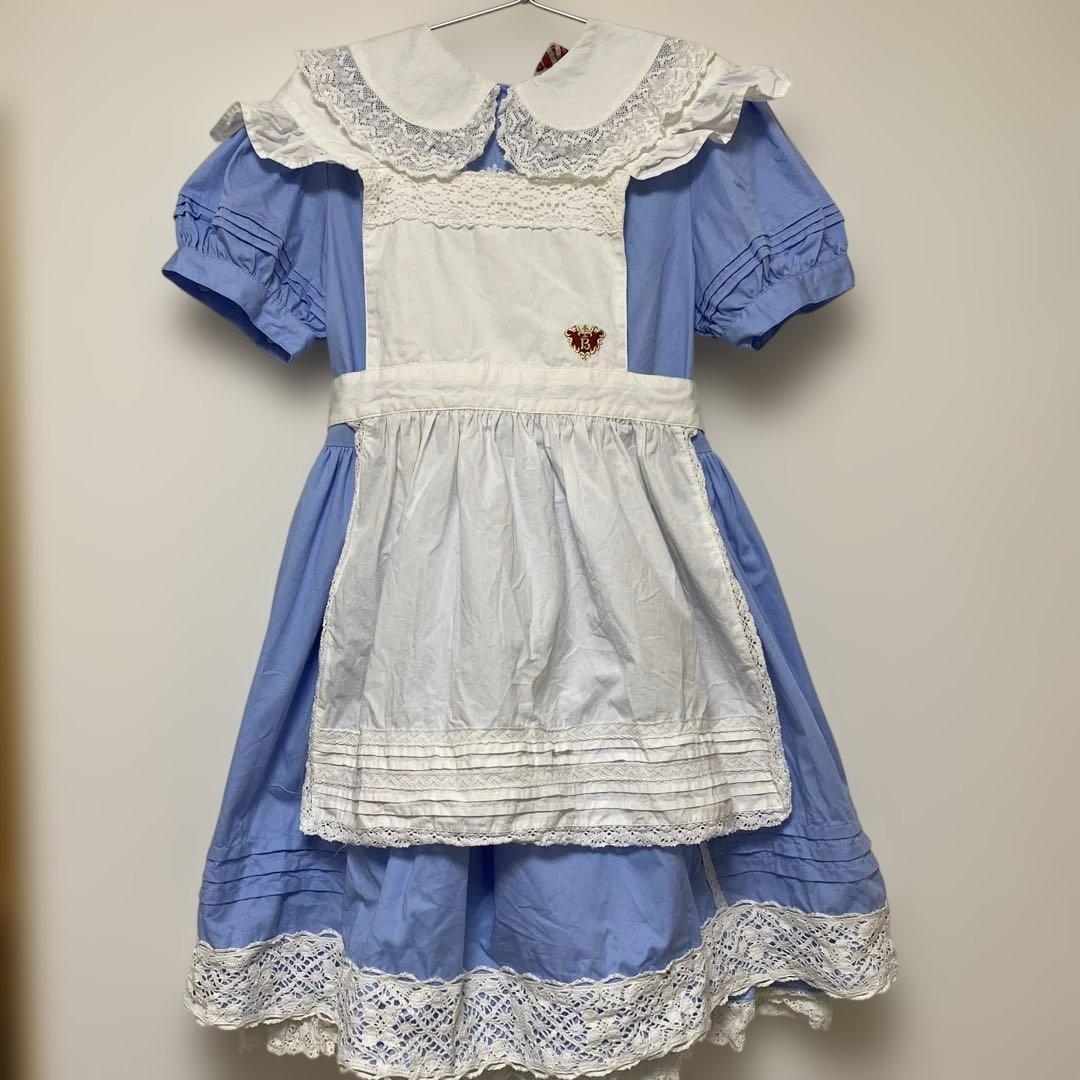 BABY THE STARS SHINE BRIGHTアリスワンピースセット