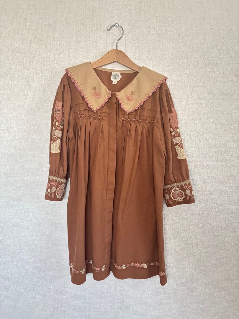 ワンピース Apolina 7-9y bette dress