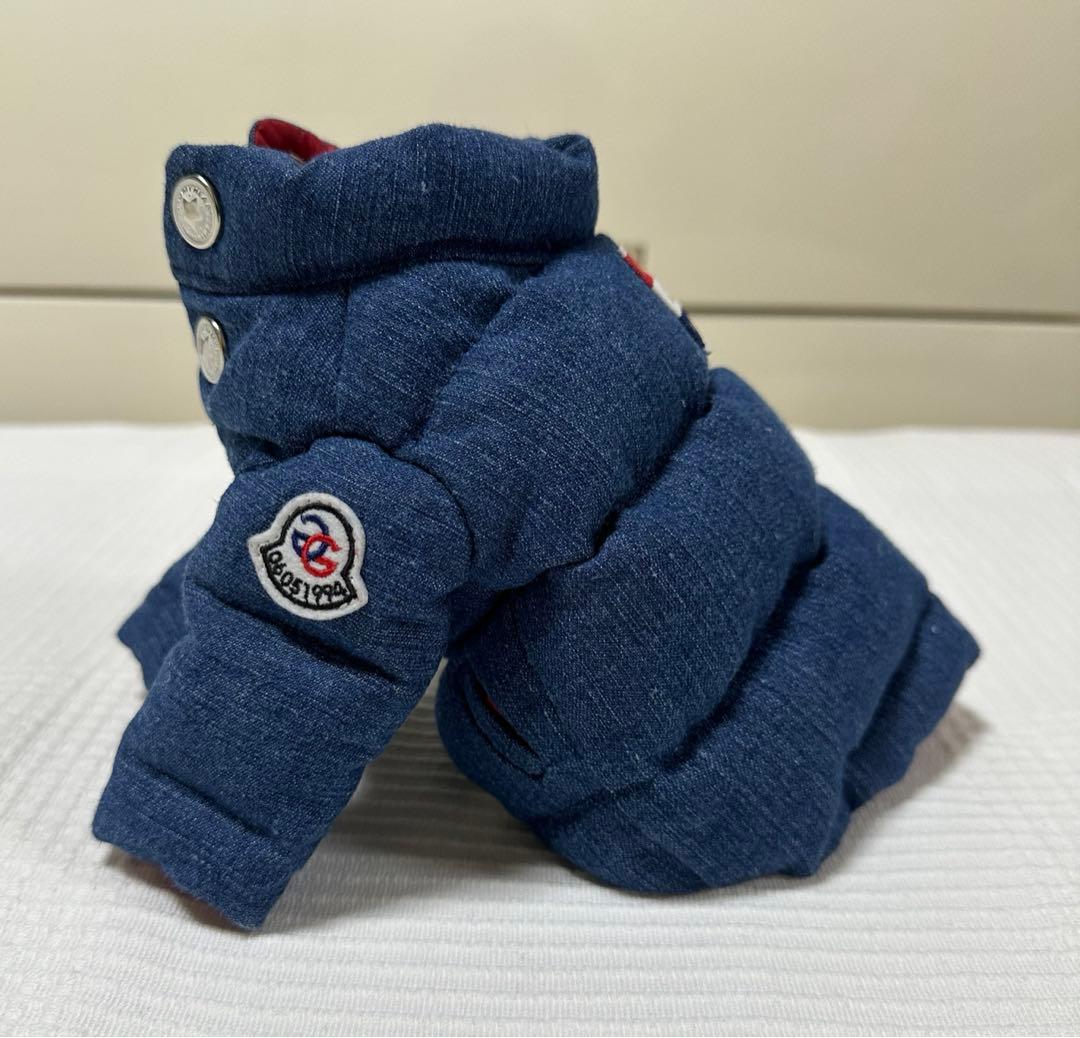 アトリエgg リバーシブル　ダウンジャケット　長袖　ダウン