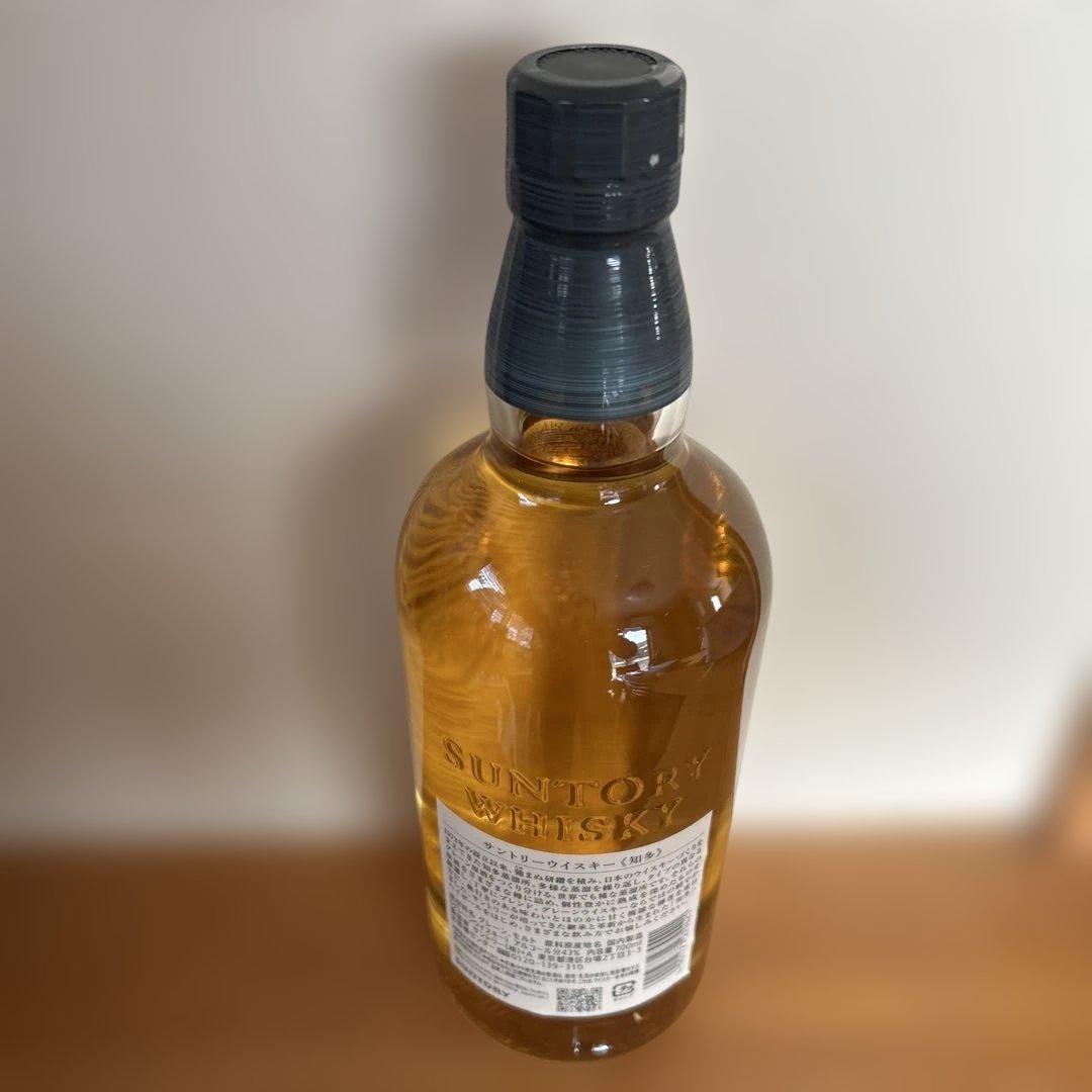 山崎のオマケ付き！白州100周年& 知多 サントリーセット