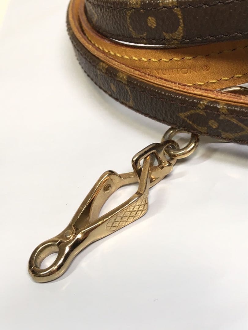 ルイヴィトン　コリエバクスター レッスバクスター セット 首輪 リード