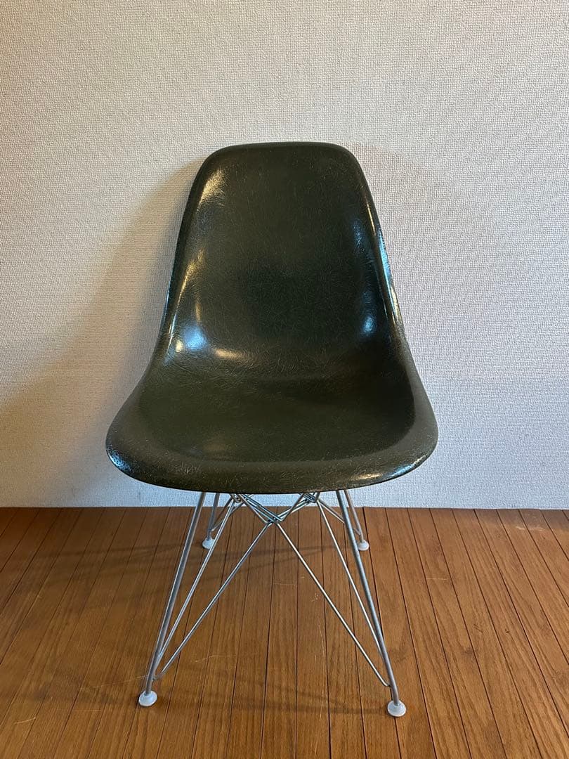 ★SALE★ハーマンミラー/イームズ/サイドシェルチェア/60.-70年代
