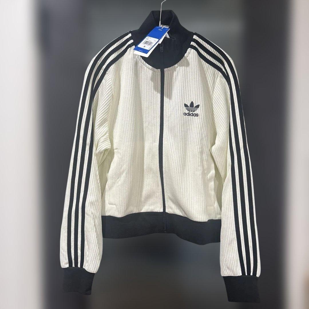 お値下げ。アディダスオリジナルス　ワッフルトラックジャケット　S