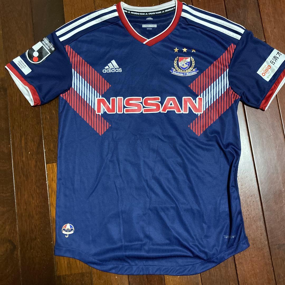 美品 adidas 横浜F・マリノス　スペシャル ユニフォーム　2019