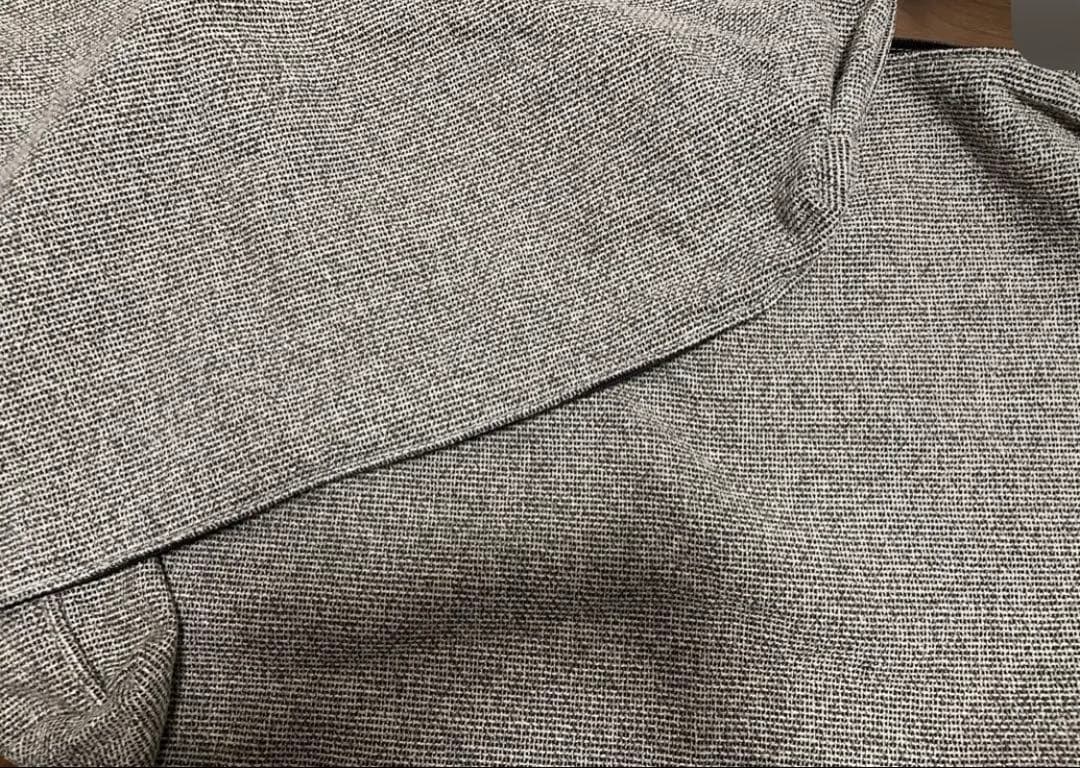 ウニコ　IRULAソファー替えカバー3シーター用 [受注色]グレー(J117C)