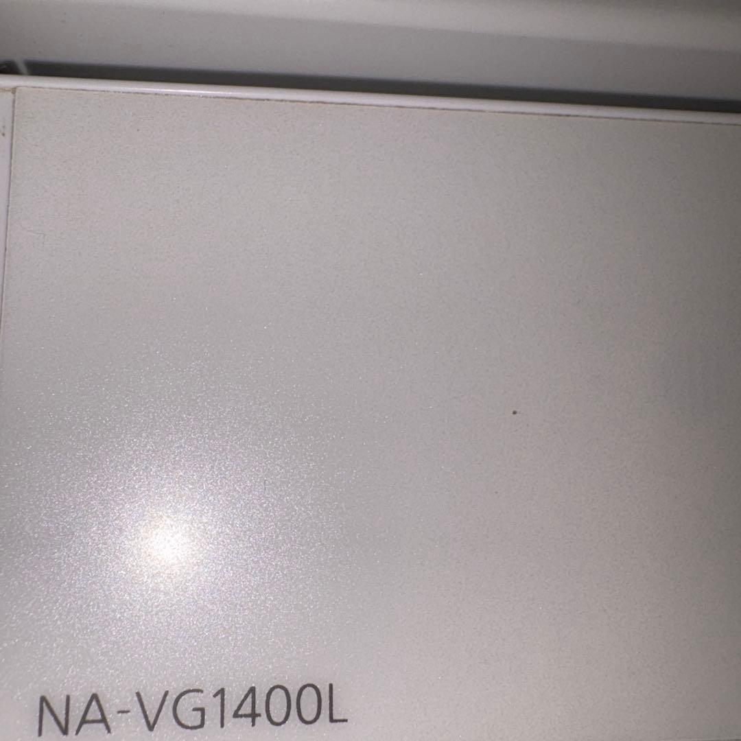 Panasonic ドラム式洗濯機 NA-VG1400L 2019年製