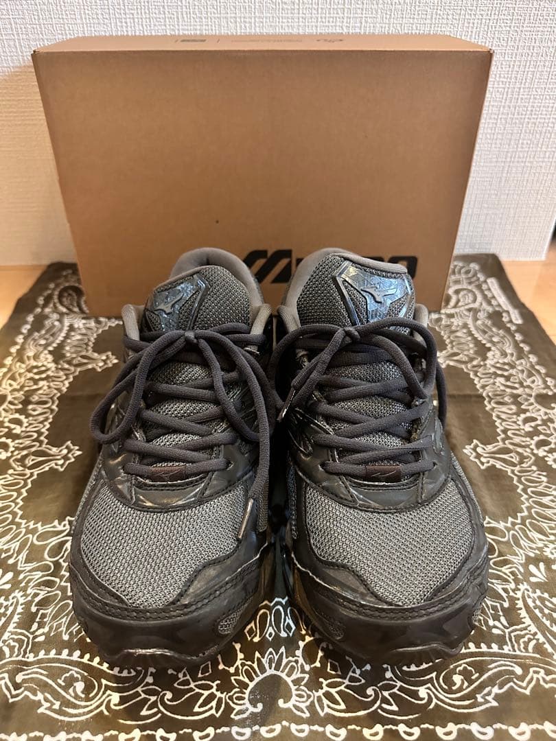 MIZUNO WAVE PROPHECY LS（ウェーブ プロフェシー LS）