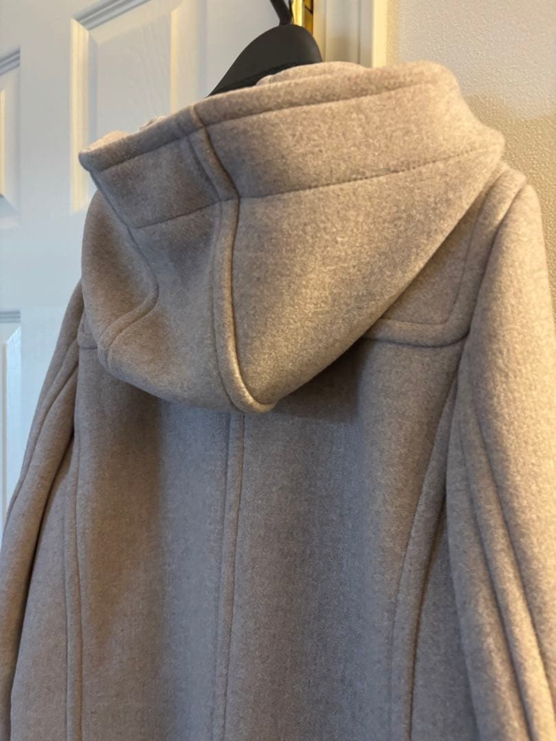 ユナイテッドアローズ　グリーンレーベルリラクシング　　レディース　ダッフルコート