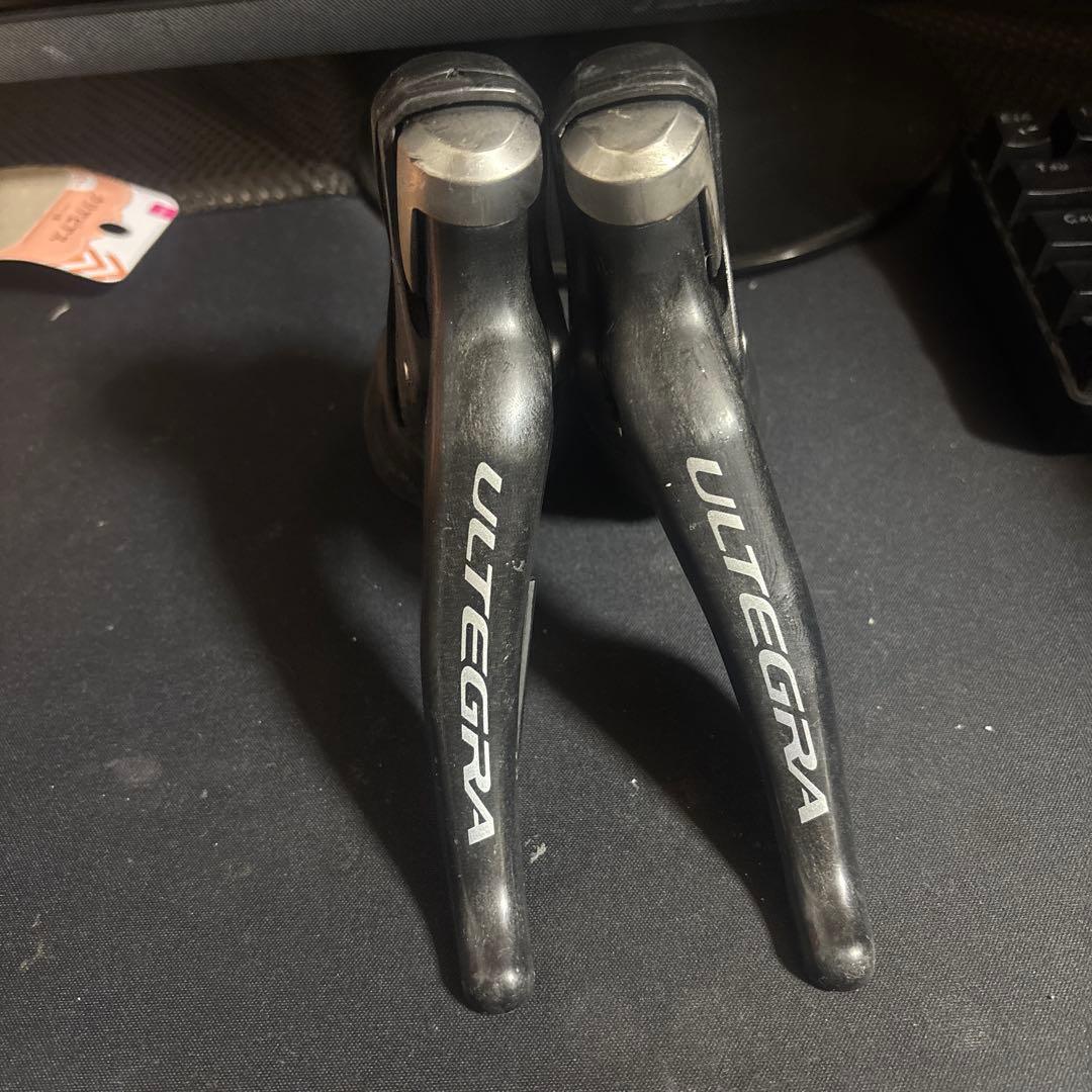 シマノ アルテグラ ULTEGRA STIレバー　ST-6800 2-11s