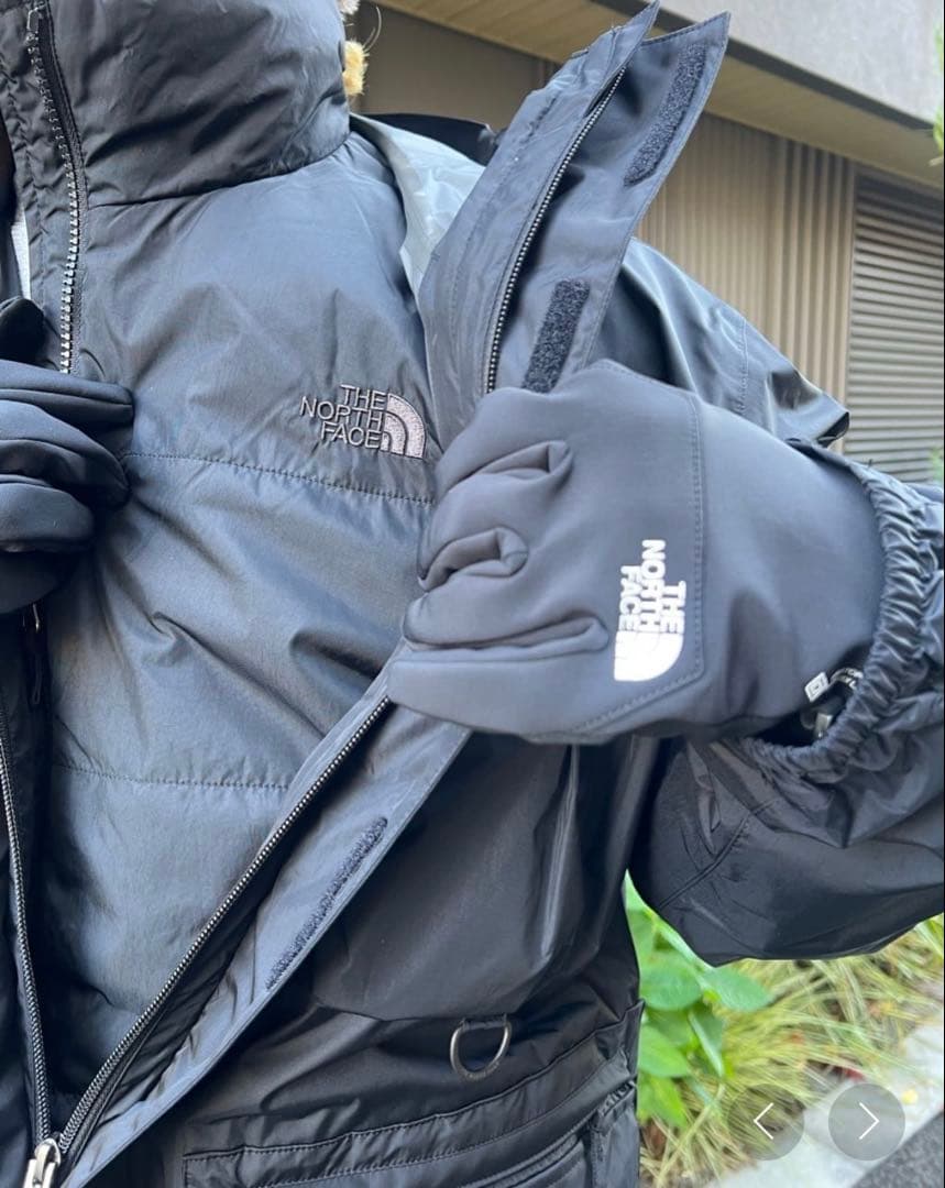 XL The North Face Woolos Jacket ザノースフェイス