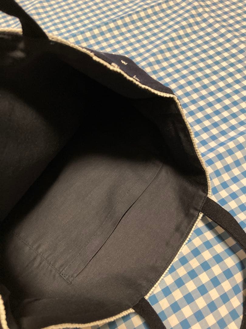 mina perhonenミナペルホネン run run rtunレッスンバック