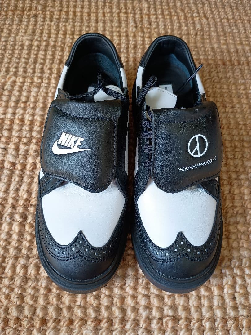 Nike PEACEMINUSONE スニーカー ホワイト/ブラック