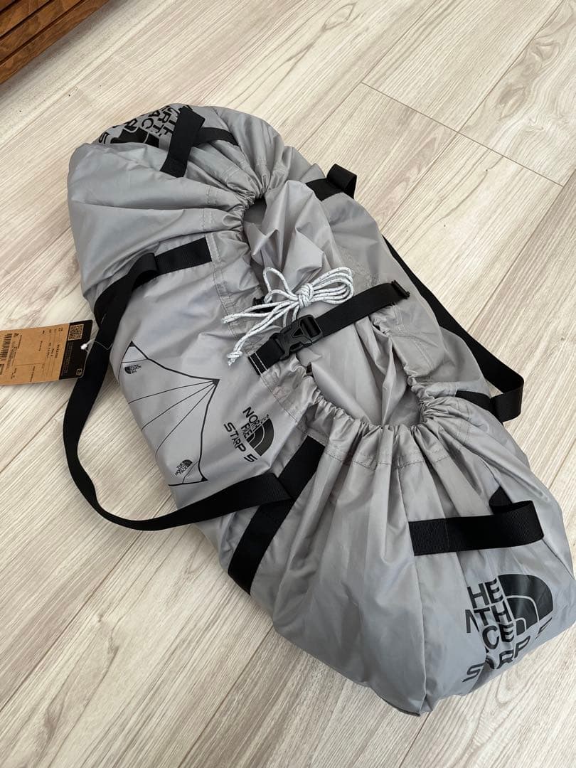 【新品】ザノースフェイス タープ Starp スタープ5