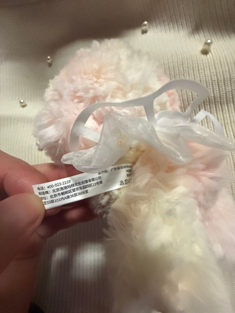 SKULLPANDA L'impressionnisme シークレット