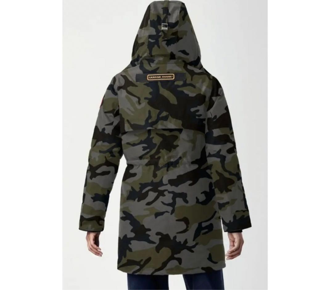 【新品未使用】正規品 ダウン　ガブリオラパーカー Sサイズ