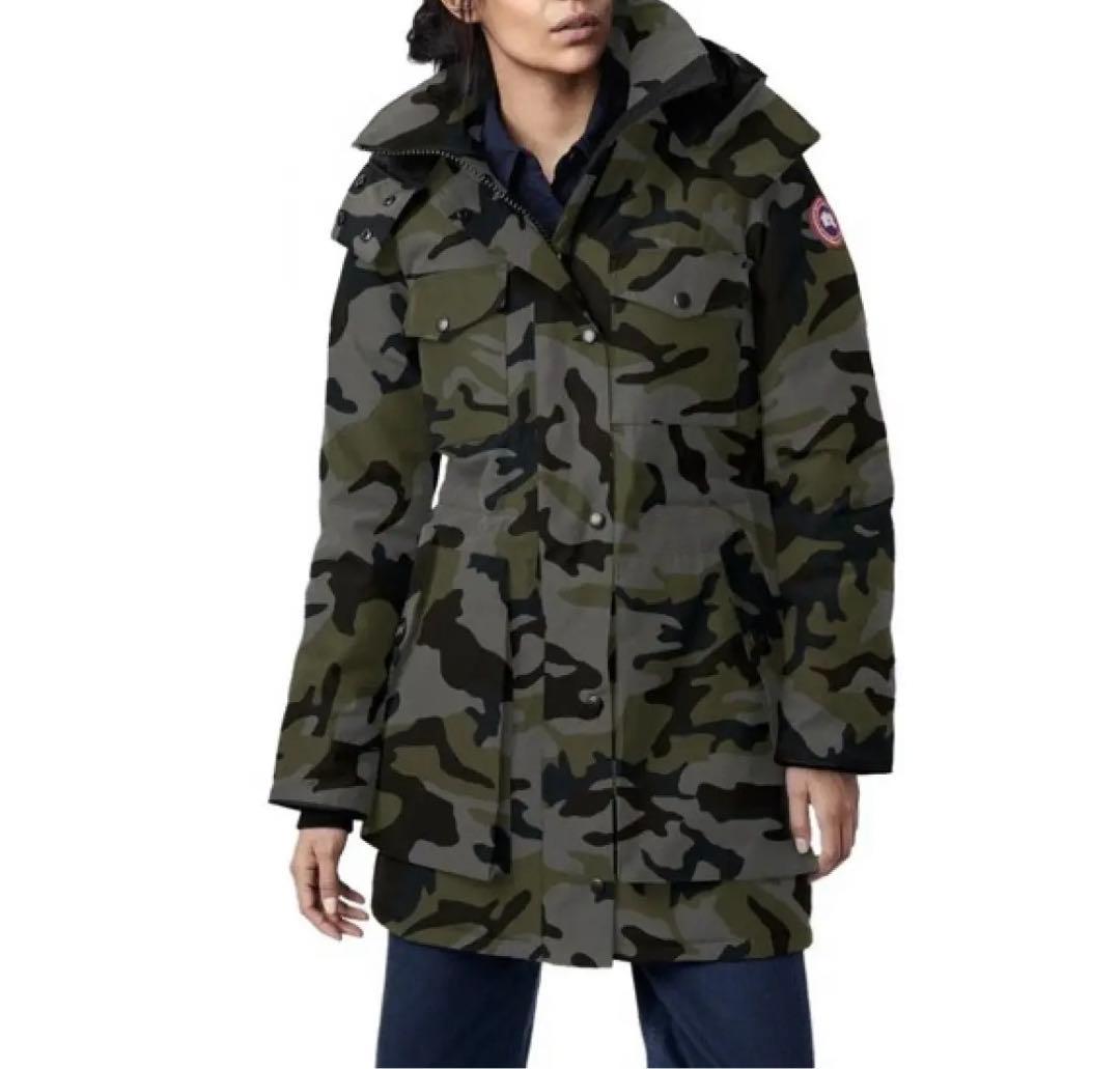 【新品未使用】正規品 ダウン　ガブリオラパーカー Sサイズ