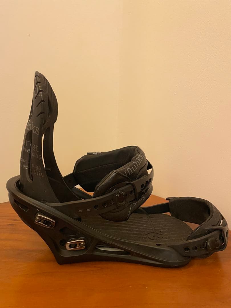 FLUX GM ビンディング