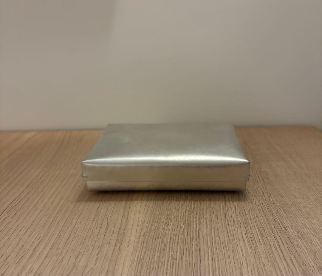 A*A様 鎌田奈穂さん　アルミの小箱