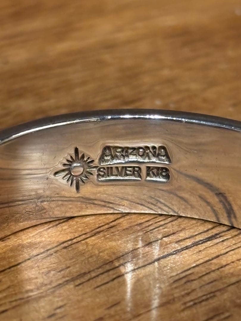 人気モデル★Arizona バングル