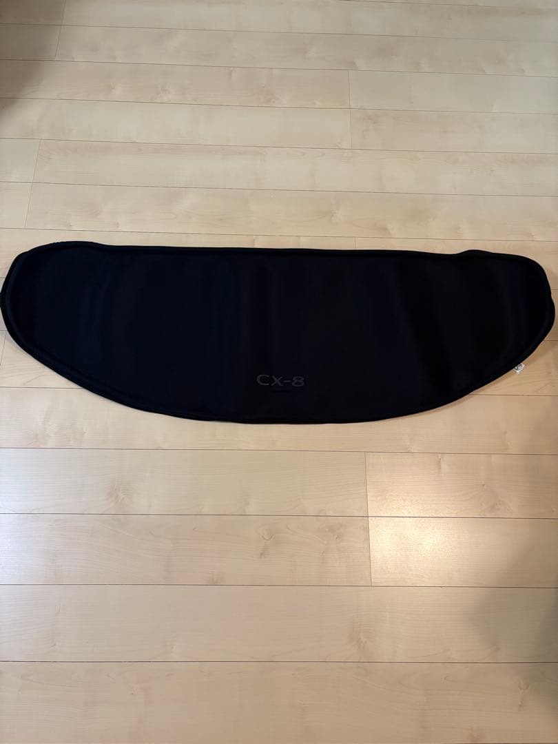 KG系 CX-8用ラゲッジトレイ　ソフトタイプ