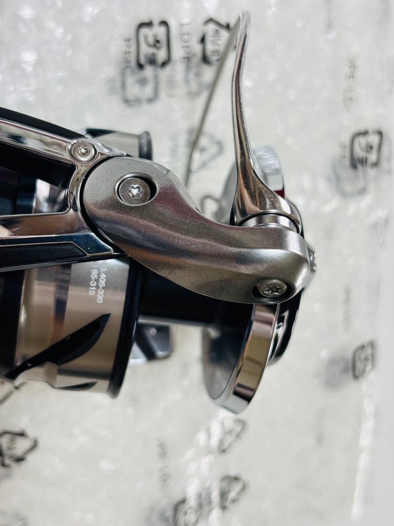 シマノ 21 ツインパワーSW 14000XG ①