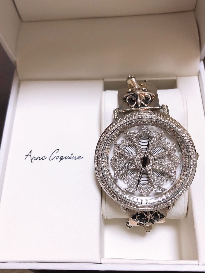 アンコキーヌ　時計　925 希少品‼️