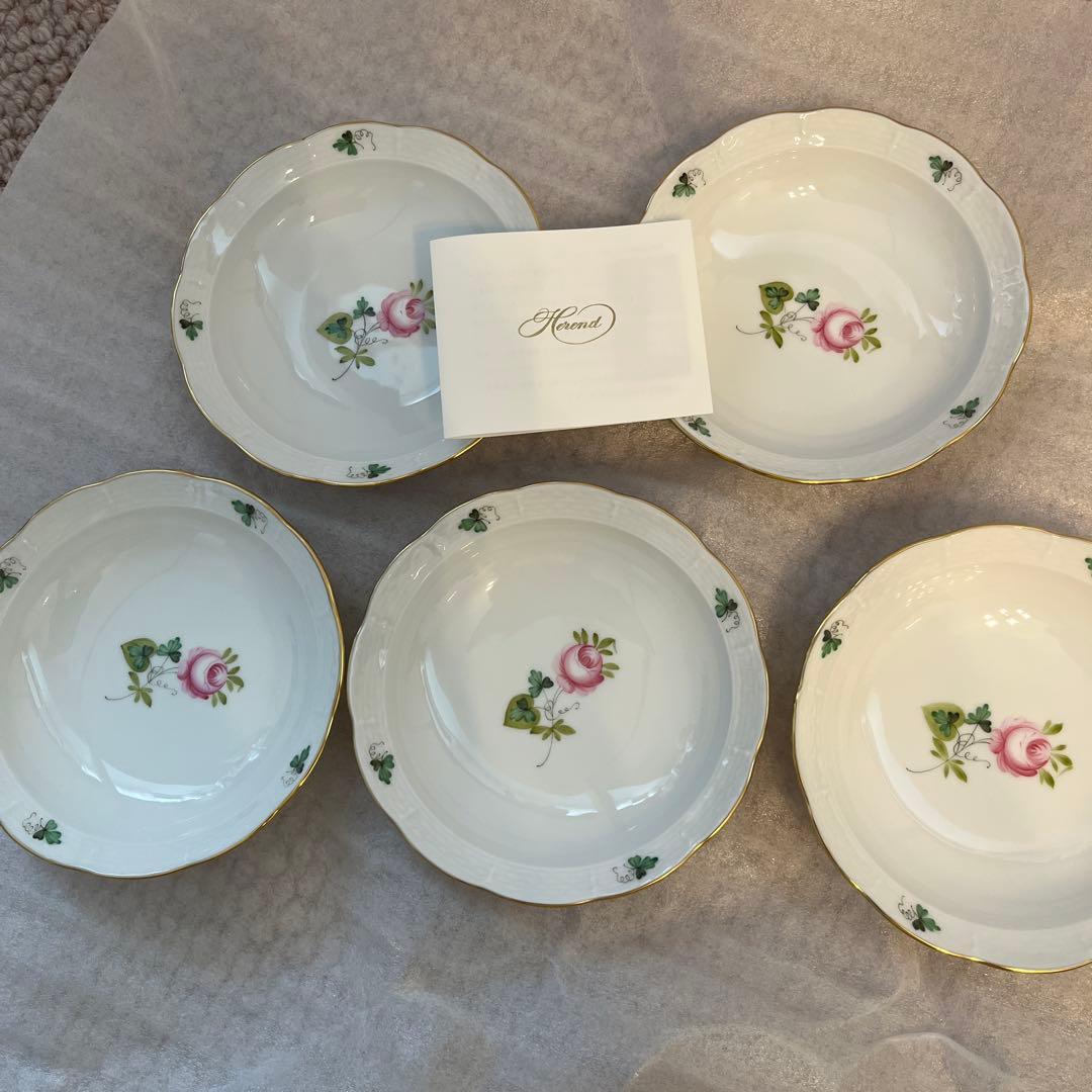 ヘレンドウィーンのバラ