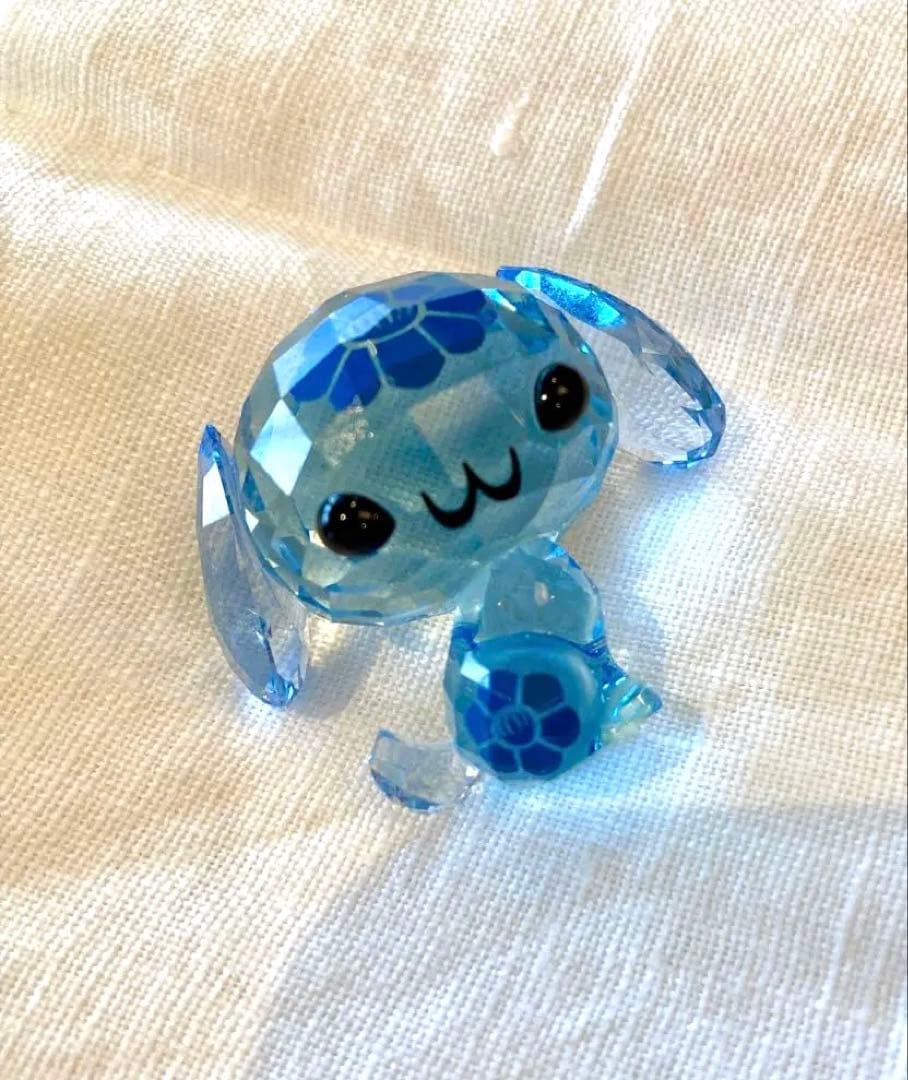 限定値下げ　レア　スワロフスキー　干支　犬　ラブロッツ　限定品