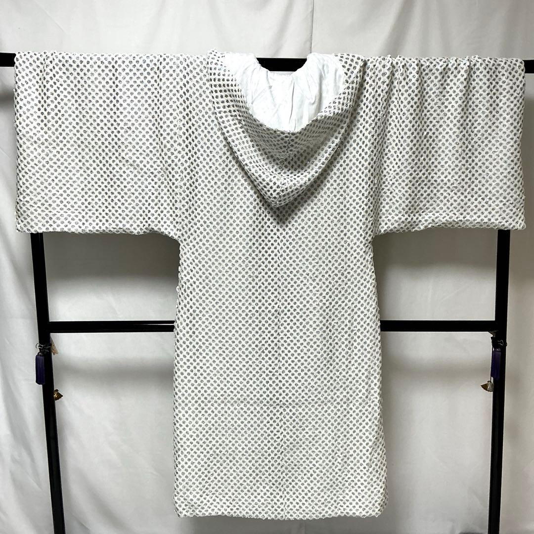 b61 大衆演劇　舞台衣装　スパンコール　フード付