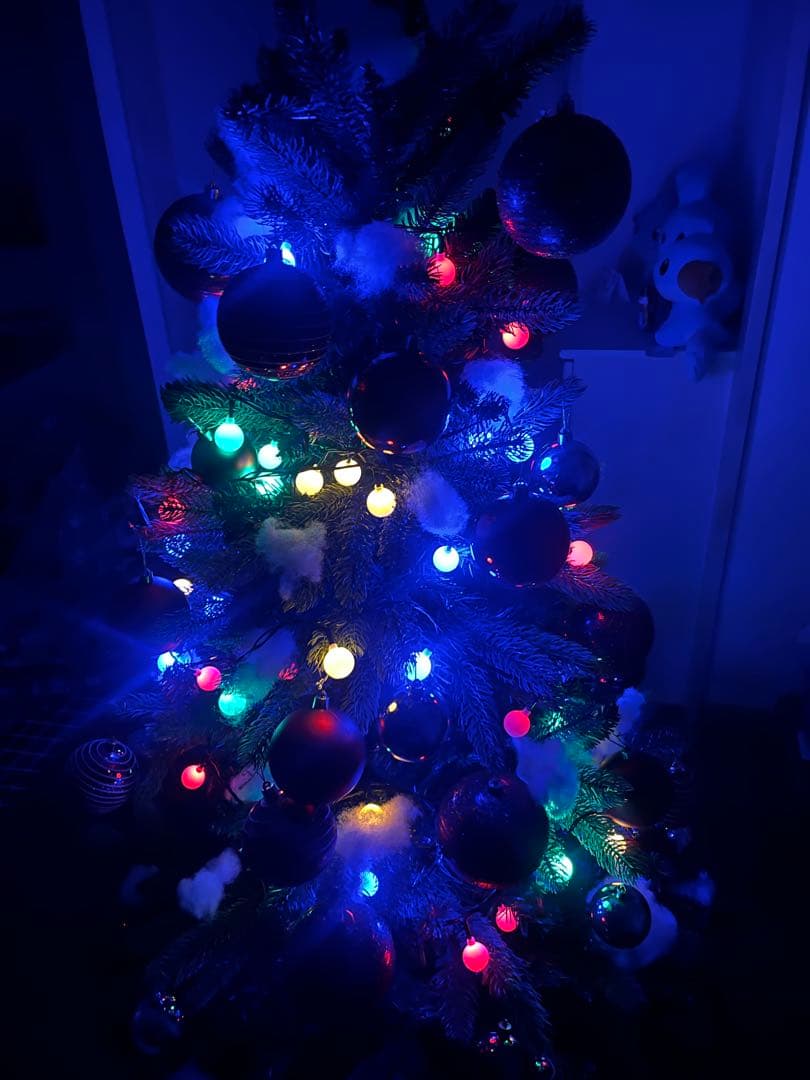 クリスマスツリー (キャンディツリー)