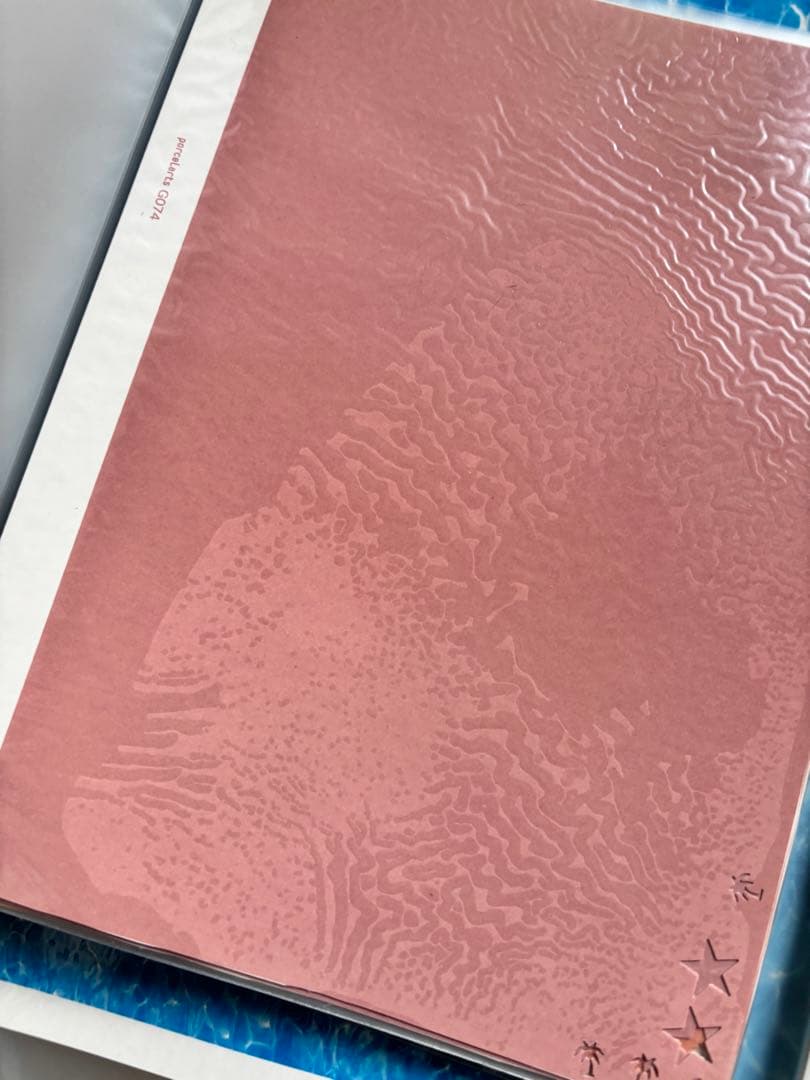 ポーセラーツ　60枚ヴォーグ社　転写紙無地　グラデーションまとめ売り