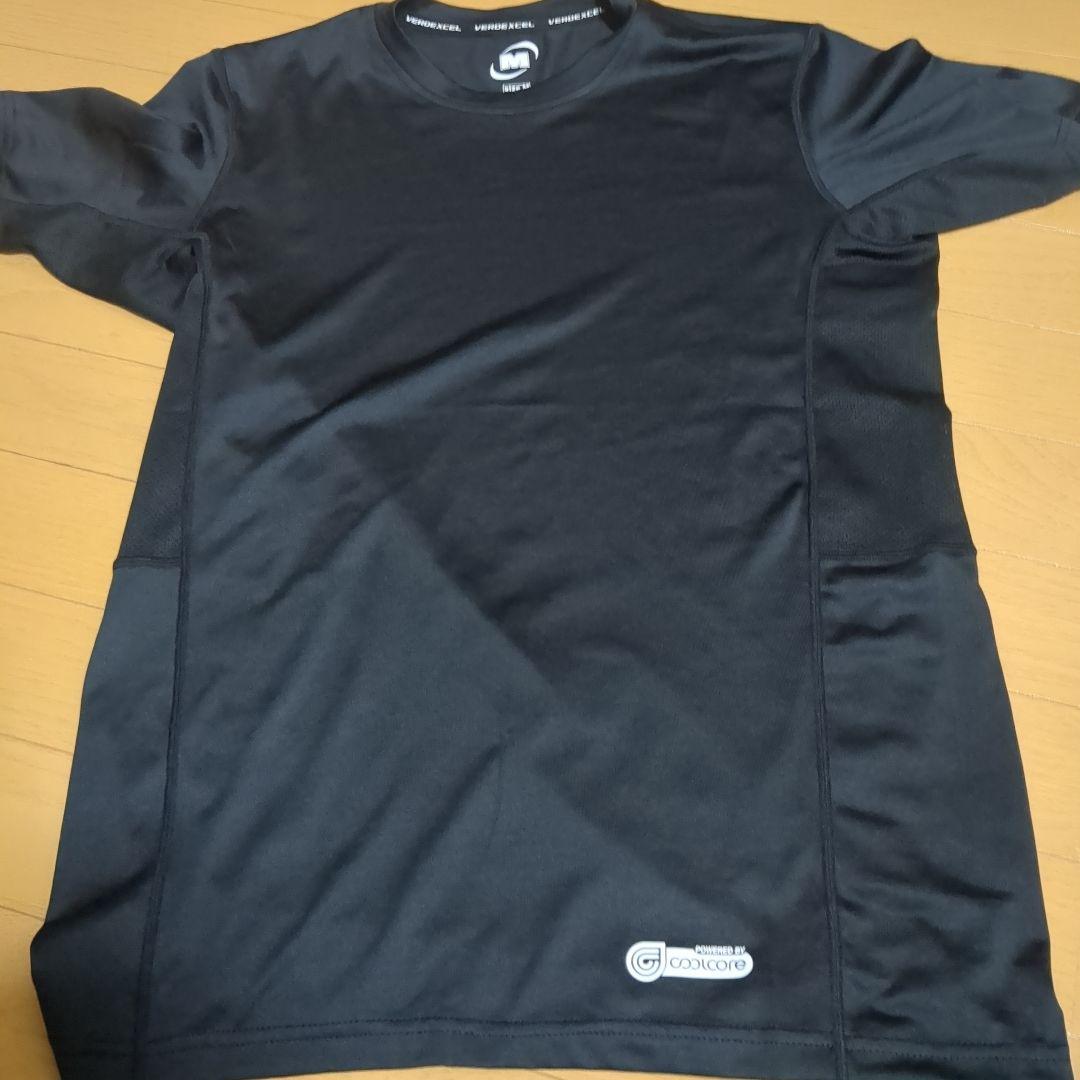 ミドリアンゼン　クールコア　アンダーシャツ　4枚セット　Мサイズ