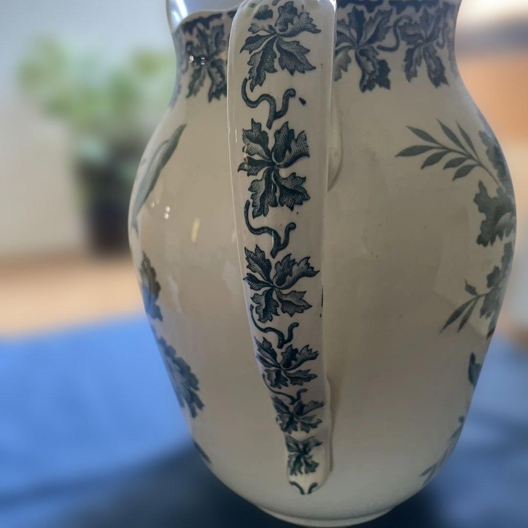 ♦フランスアンティーク♦サンタマン♦ピシェ♦