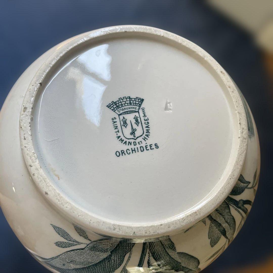 ♦フランスアンティーク♦サンタマン♦ピシェ♦