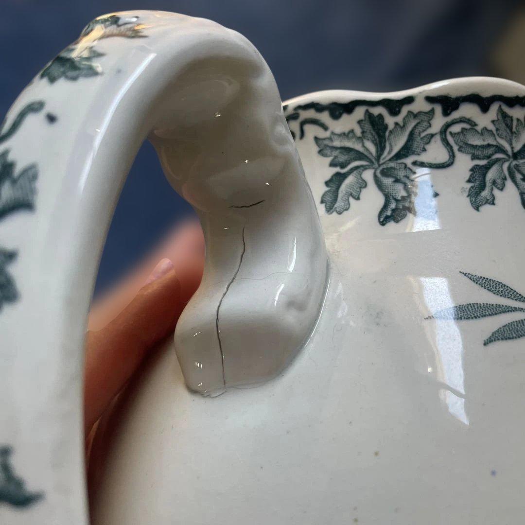 ♦フランスアンティーク♦サンタマン♦ピシェ♦