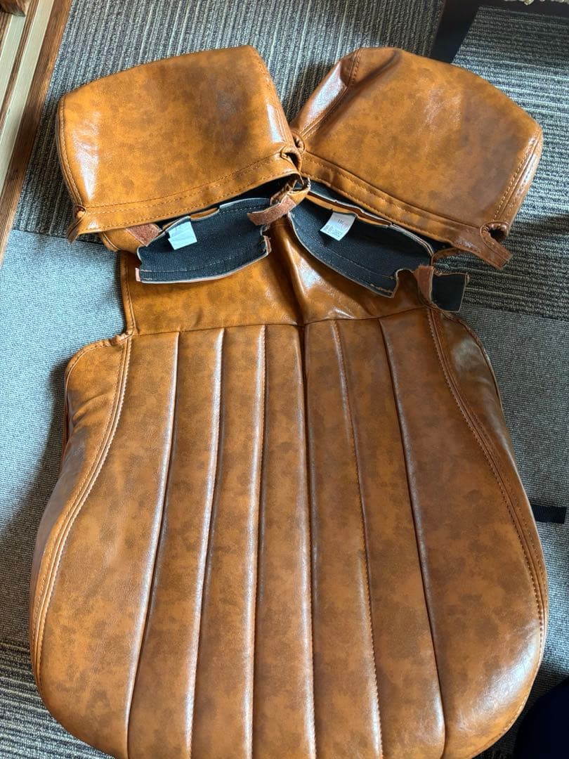 【珍！中古出品】ミラジーノ シートカバー