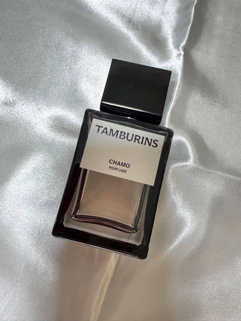 香水(女性用) TAMBURIMS CHAMO 50ml