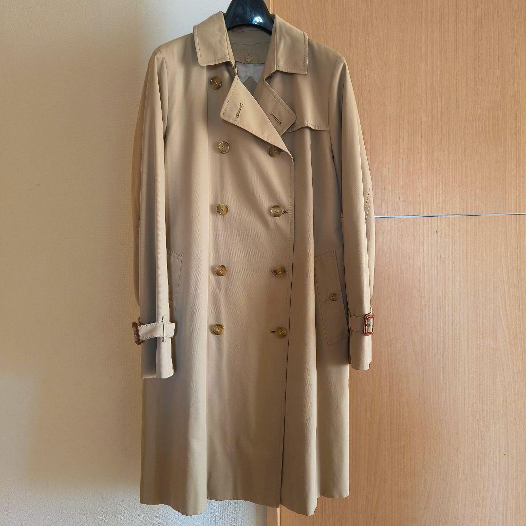 BURBERRY LONDON バーバリーロンドン トレンチコート 9号 美品