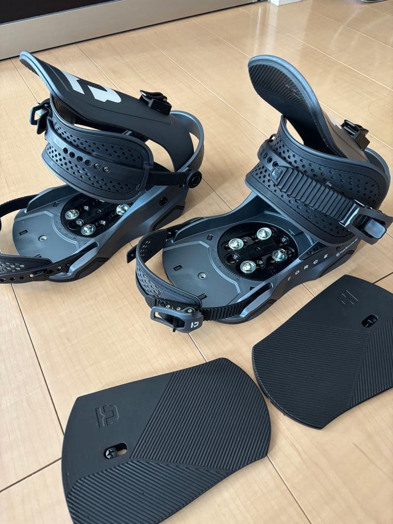 Union Force ビンディング M グレー